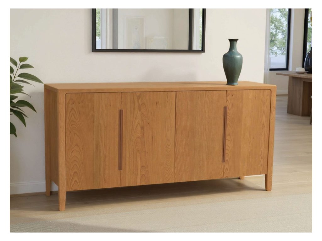 Copeland Furniture Lisse Buffet Buffet Cabinet, alternate view 10
