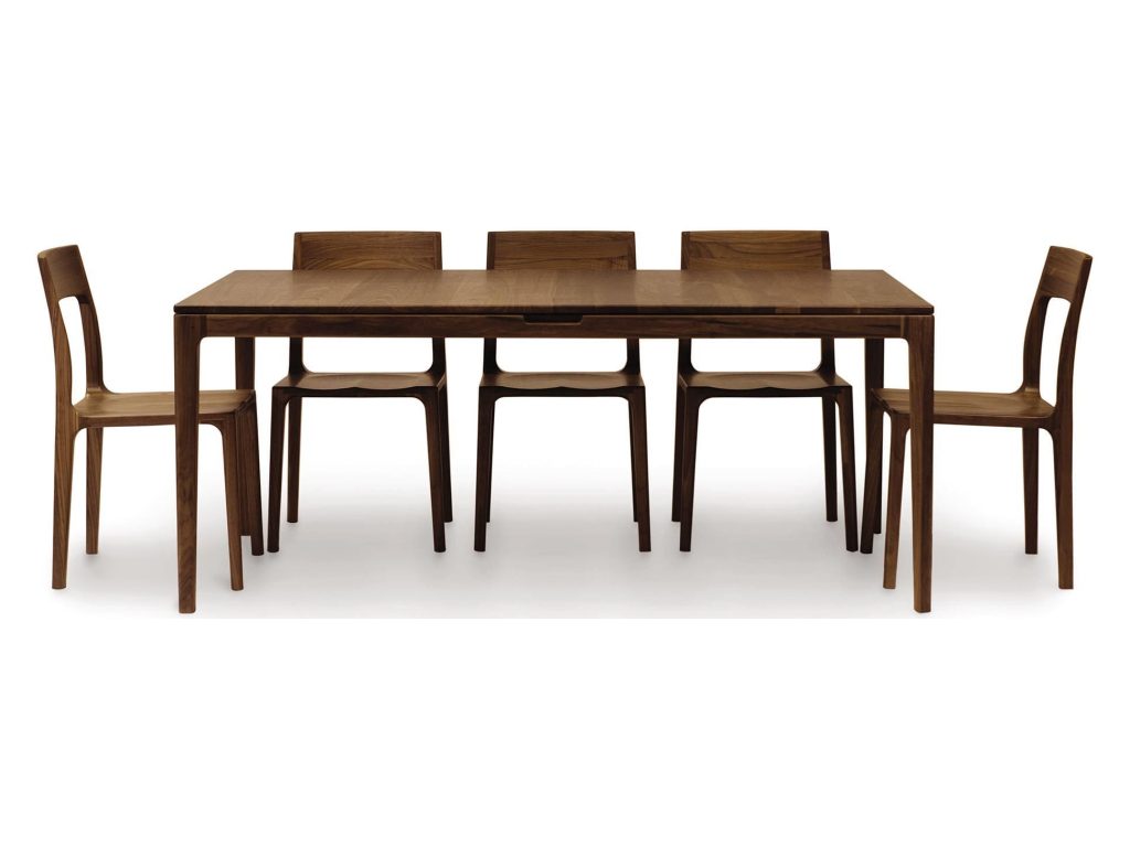 Copeland Furniture Lisse Extension Table, alternate view 5