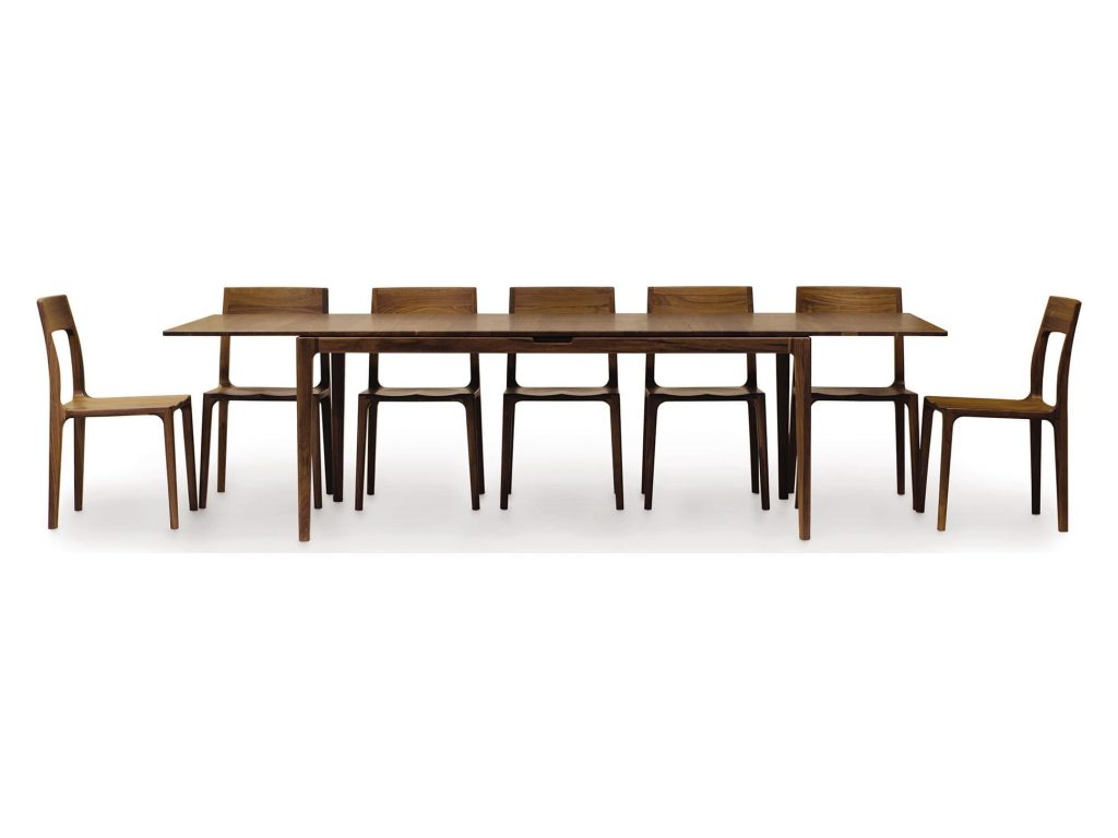 Copeland Furniture Lisse Extension Table, alternate view 6