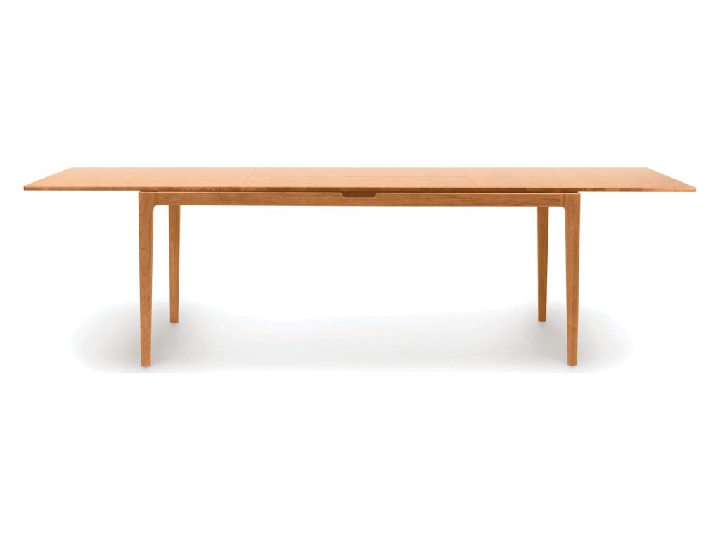 Copeland Furniture Lisse Extension Table, alternate view 3