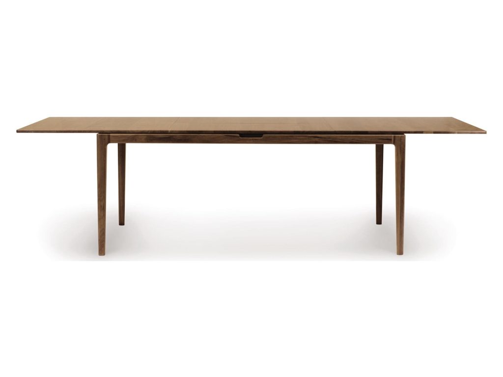 Copeland Furniture Lisse Extension Table, alternate view 2