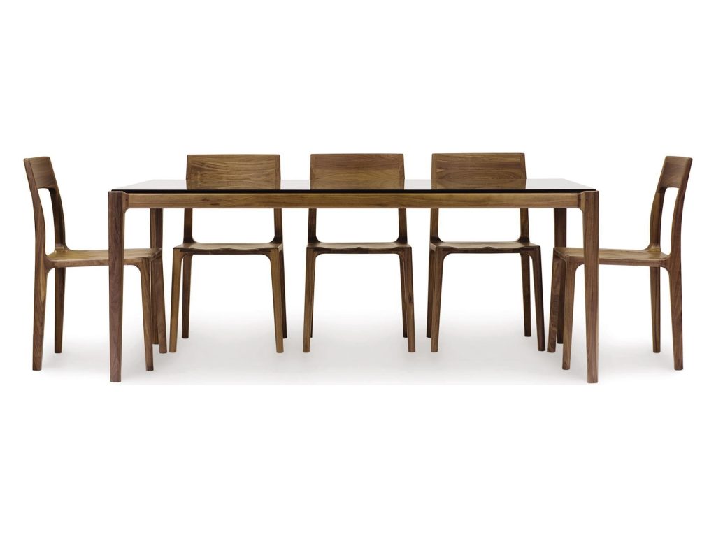 Copeland Furniture Lisse Dining Chair, alternate view 8