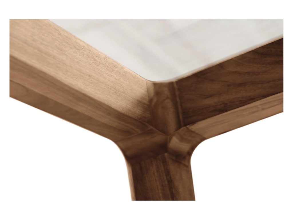 Copeland Furniture Lisse Sintered Stone Top Table, alternate view 6