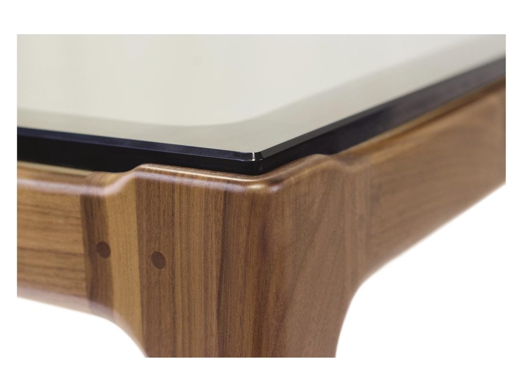 Copeland Furniture Lisse Sintered Stone Top Table, alternate view 7