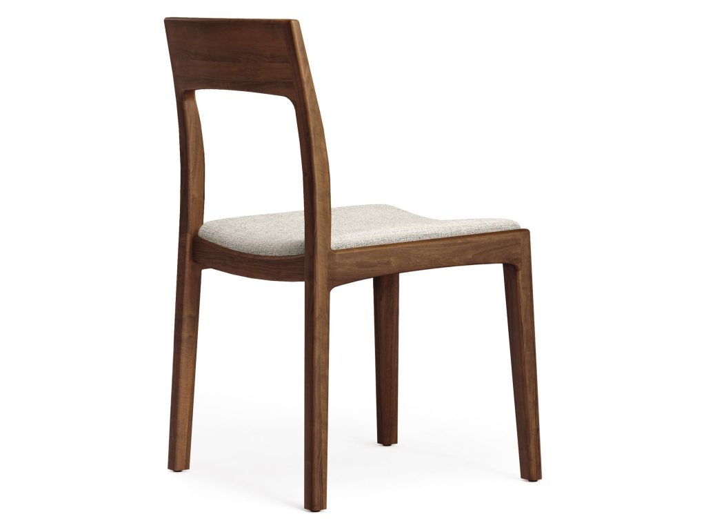 Copeland Furniture Lisse Upholstered Dining Chair, alternate view 5