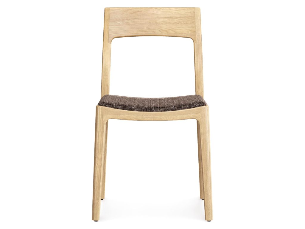 Copeland Furniture Lisse Upholstered Dining Chair, alternate view 4