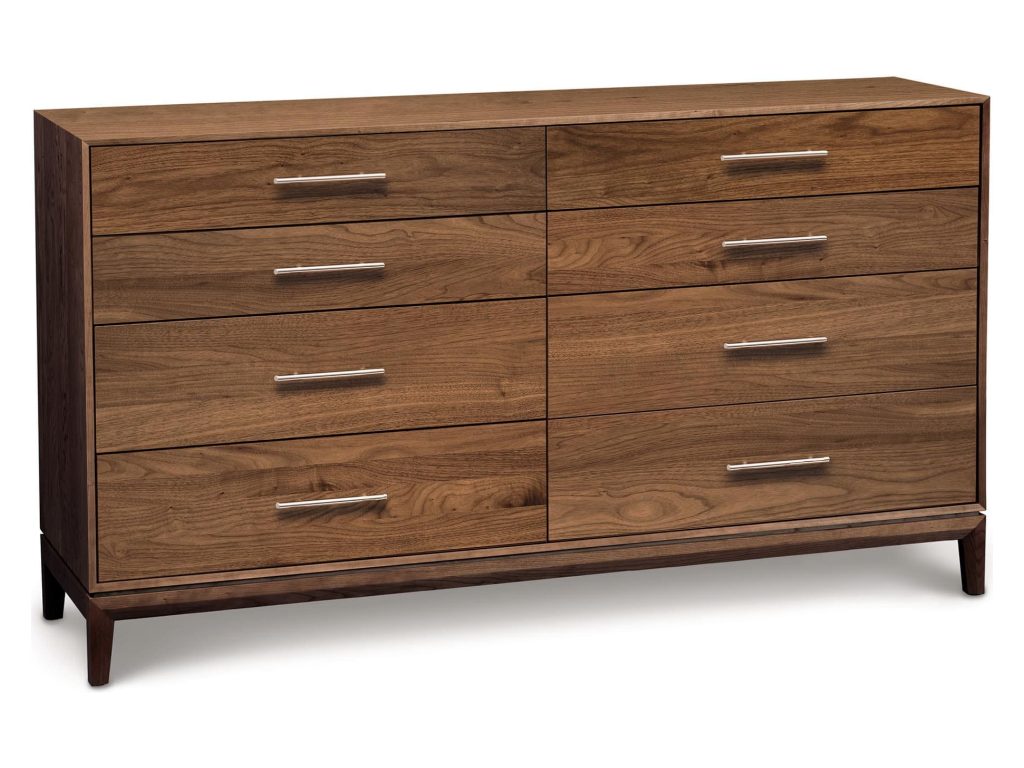 Copeland Furniture Mansfield 8 Drawer Dresser, alternate view 1