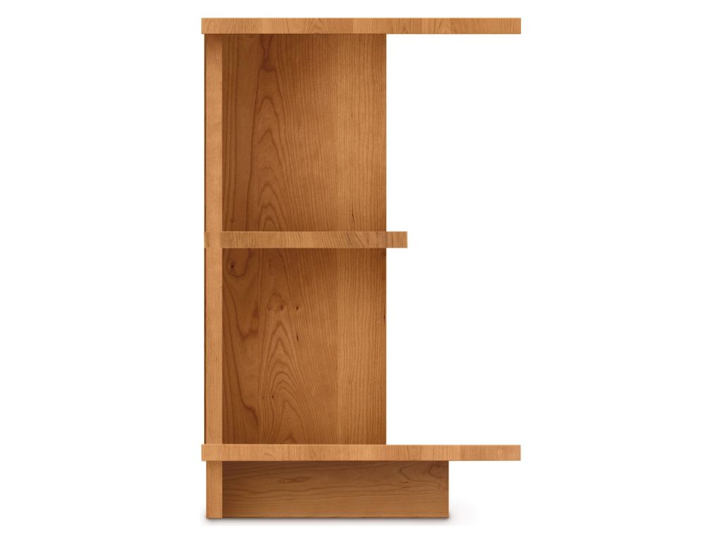 Copeland Furniture Mansfield Left Nightstand for 40″ Bed, alternate view 4