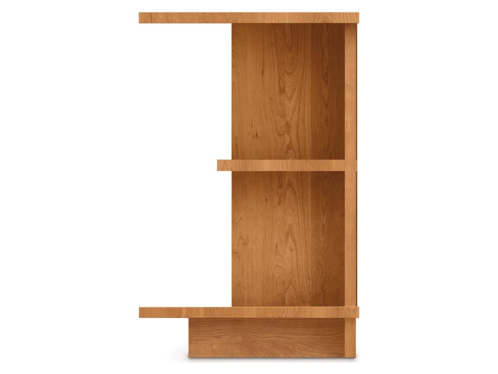 Copeland Furniture Mansfield Right Nightstand for 40″ Bed, alternate view 4