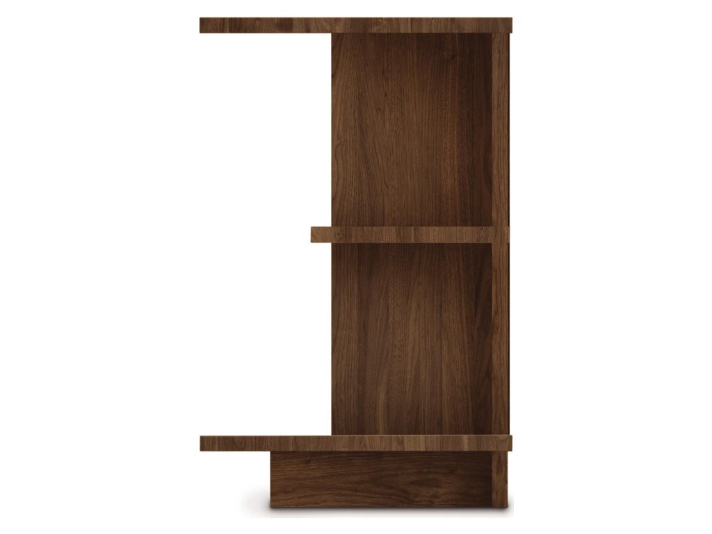 Copeland Furniture Mansfield Right Nightstand for 40″ Bed, alternate view 5