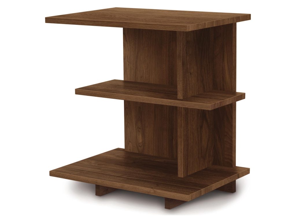 Copeland Furniture Mansfield Right Nightstand for 40″ Bed, alternate view 3