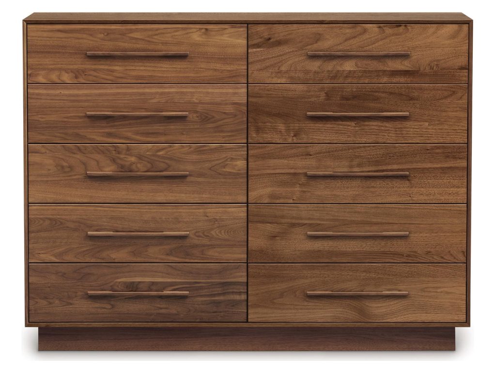 Copeland Furniture Moduluxe 10 Drawer Dresser, primary thumbnail