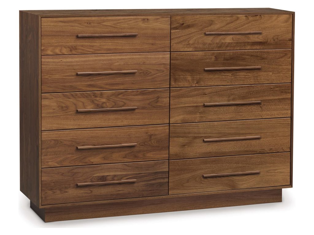 Copeland Furniture Moduluxe 10 Drawer Dresser, alternate view 1