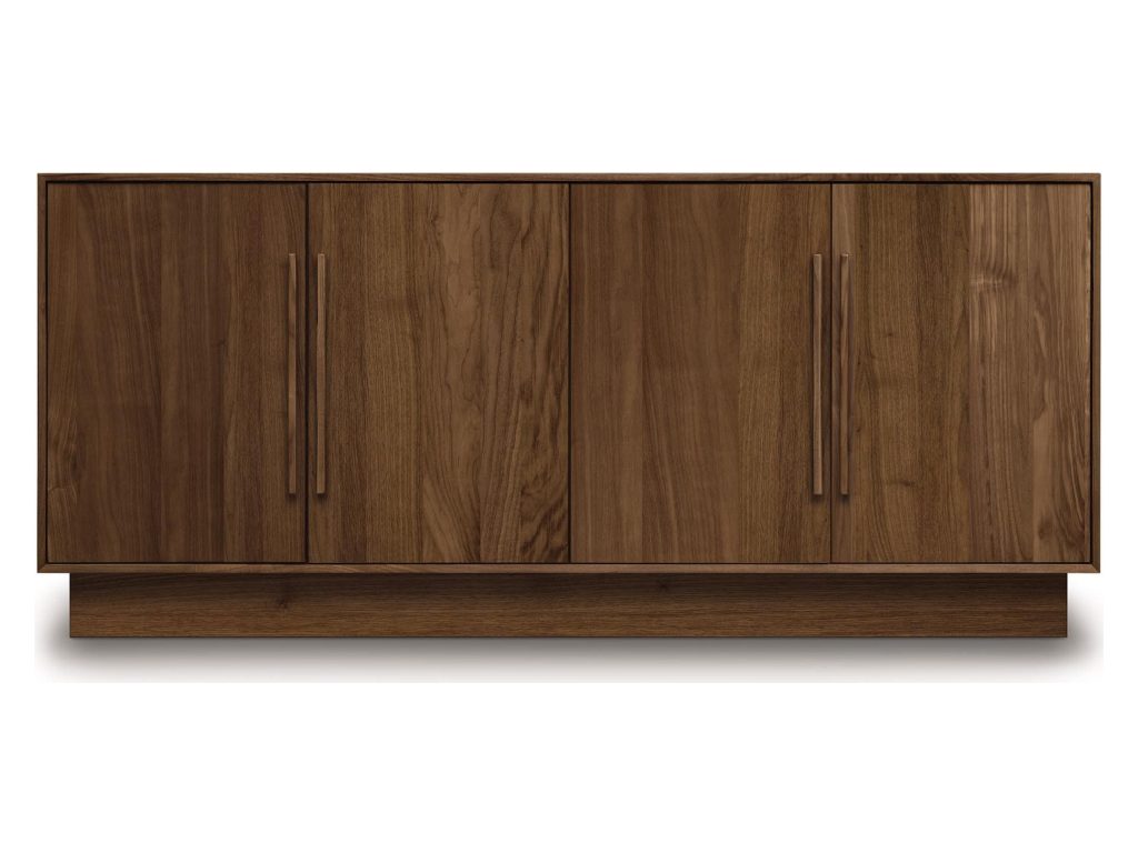 Copeland Furniture Moduluxe 4 Door Dresser, primary thumbnail