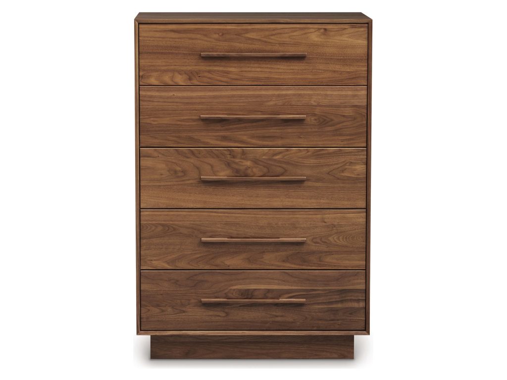 Copeland Furniture Moduluxe 5 Drawer Wide Dresser, primary thumbnail