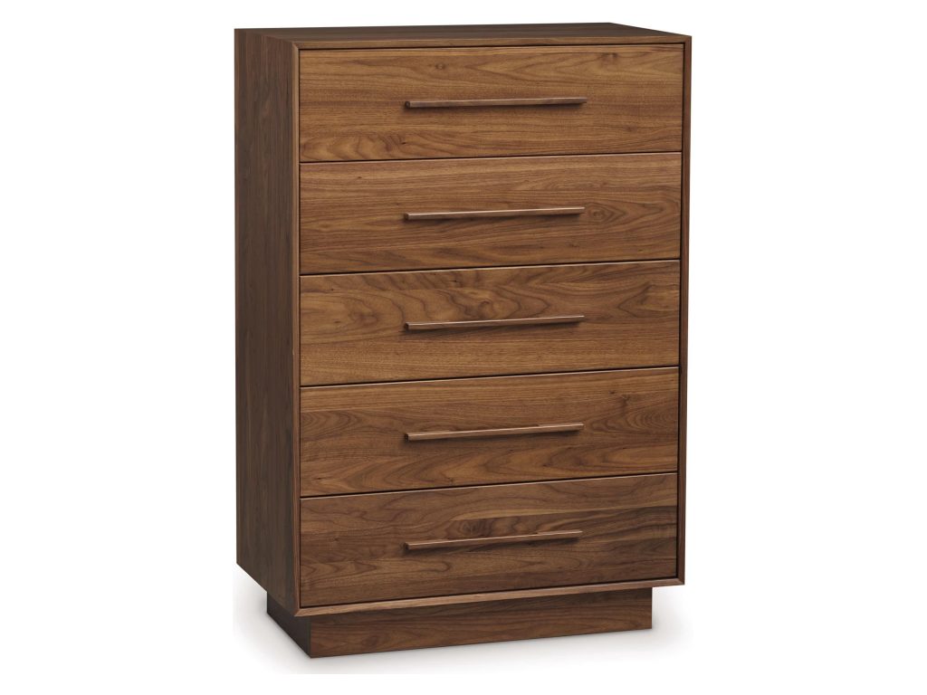 Copeland Furniture Moduluxe 5 Drawer Wide Dresser, alternate view 1