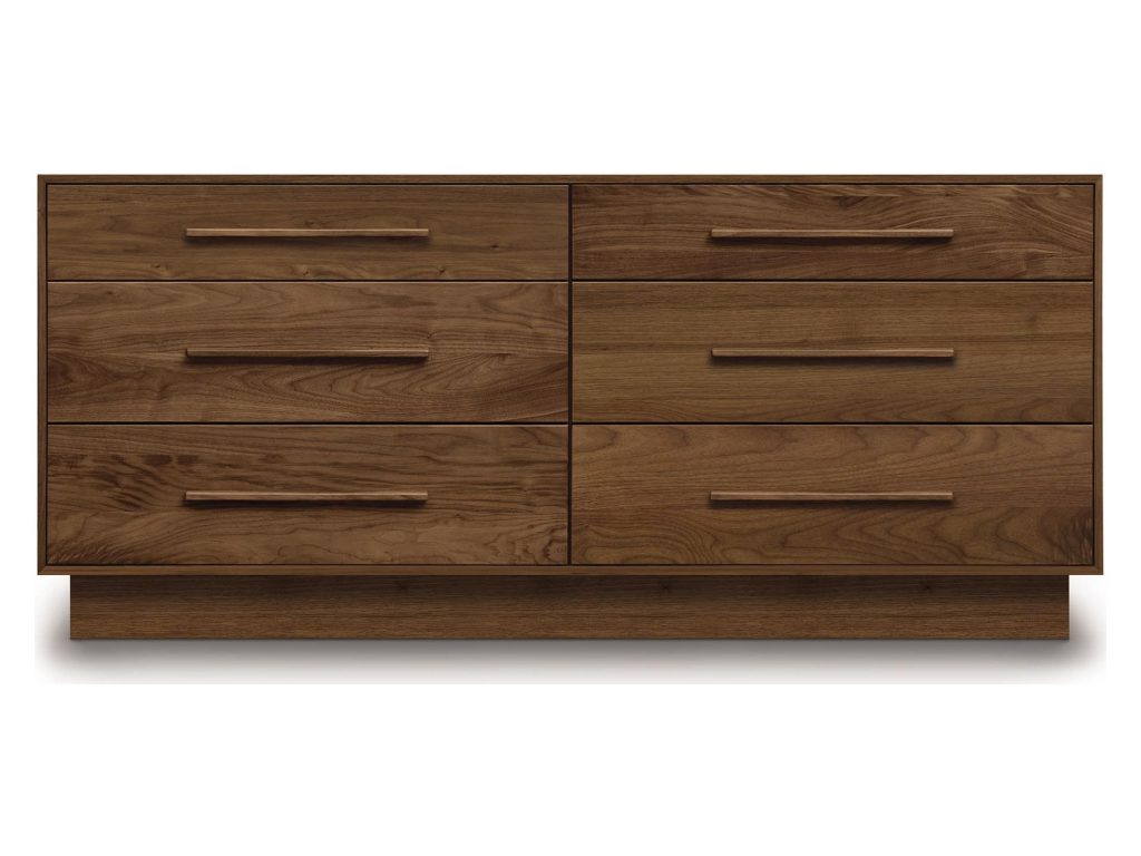 Copeland Furniture Moduluxe 6 Drawer Dresser, primary thumbnail