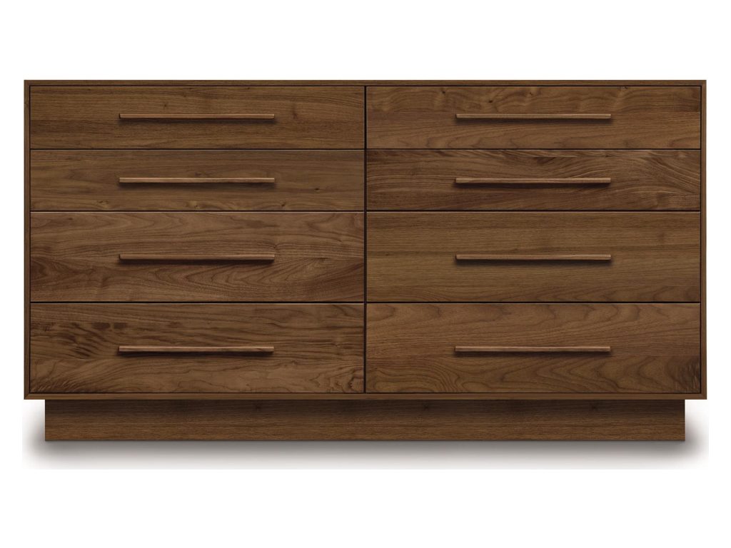 Copeland Furniture Moduluxe 8 Drawer Dresser, primary thumbnail