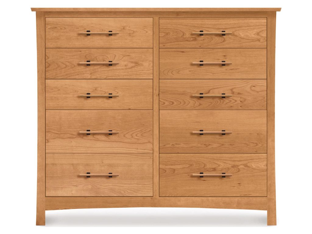 Copeland Furniture Monterey 10 Drawer Dresser, primary thumbnail