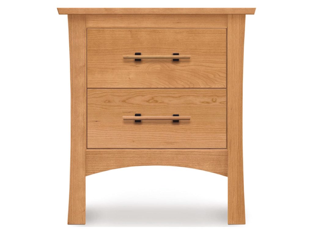 Copeland Furniture Monterey 2 Drawer Nightstand, primary thumbnail
