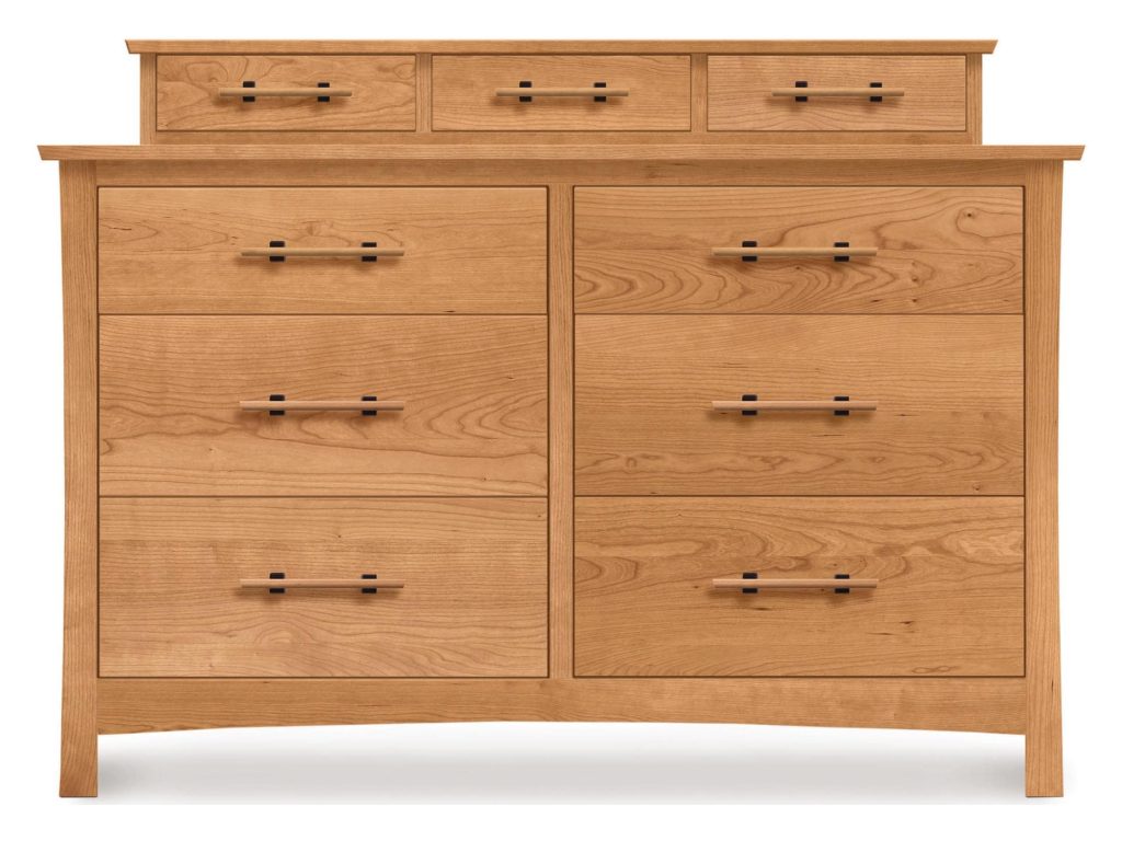 Copeland Furniture Monterey 6 Drawer Dresser, alternate view 3