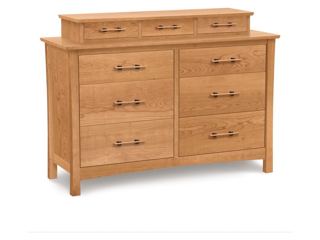 Copeland Furniture Monterey 6 Drawer Dresser, alternate view 2