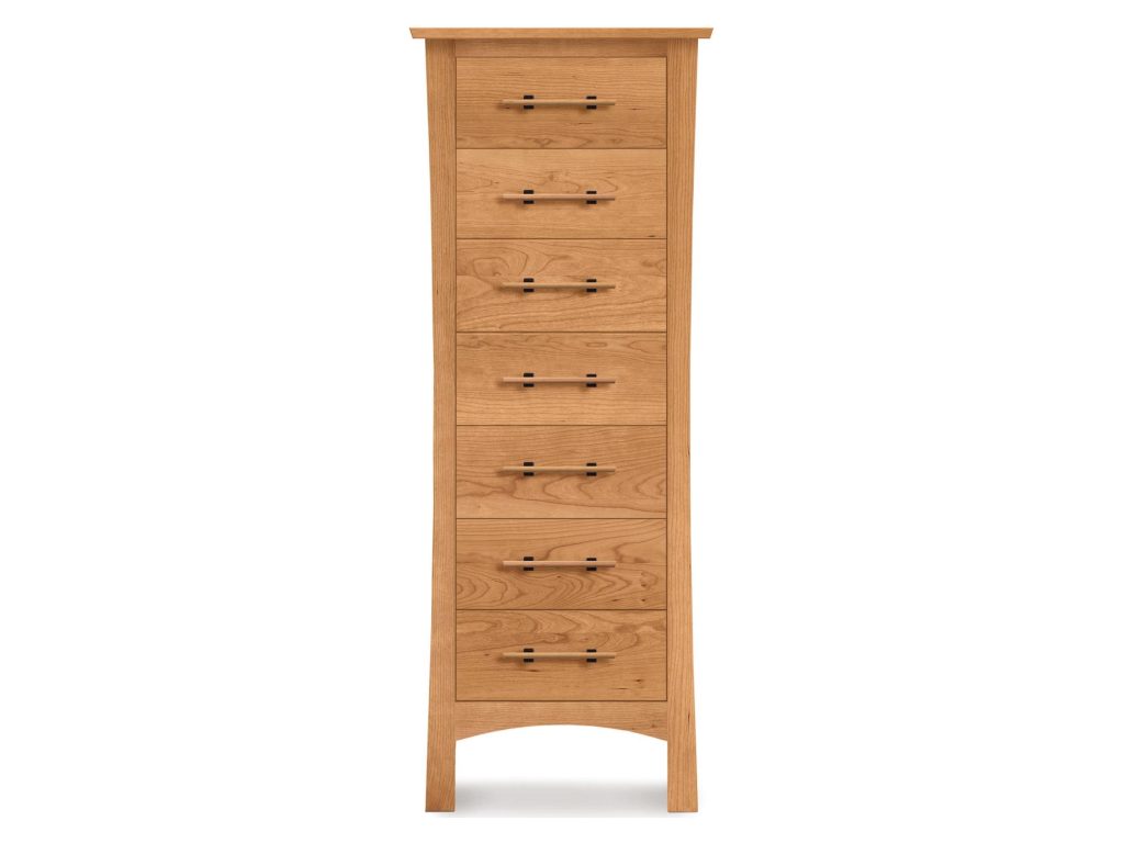 Copeland Furniture Monterey 7 Drawer Dresser, primary thumbnail