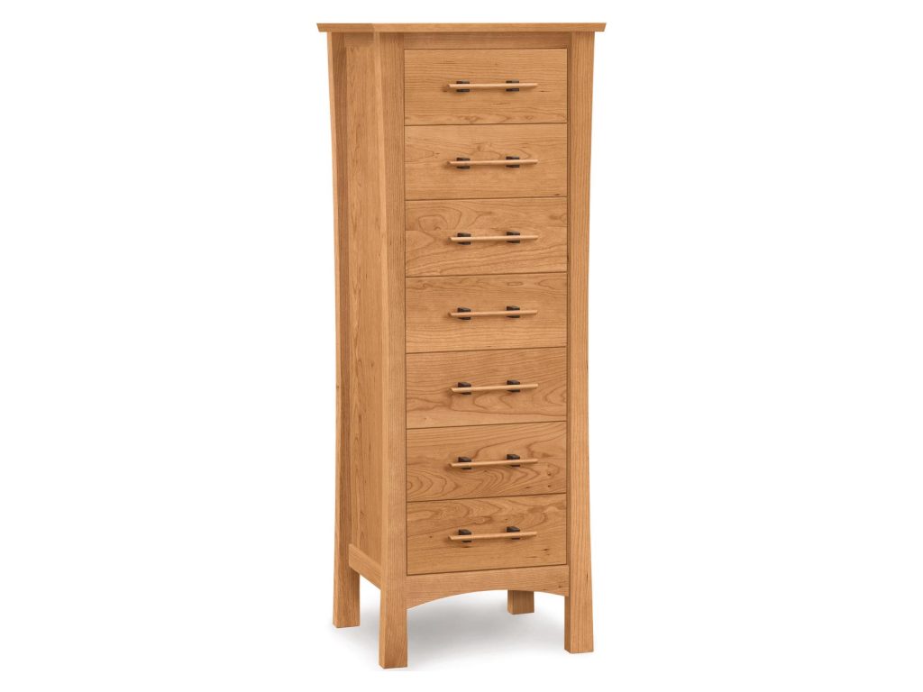 Copeland Furniture Monterey 7 Drawer Dresser, alternate view 1