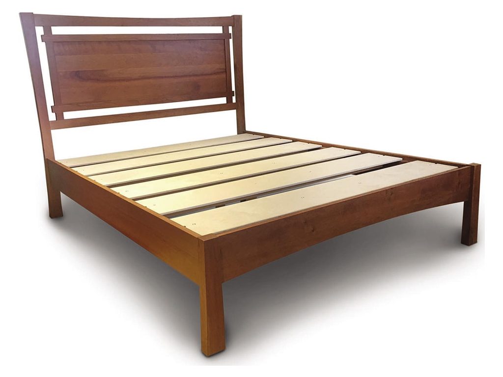 Copeland Furniture Monterey Bed Platform Bed, alternate view 1