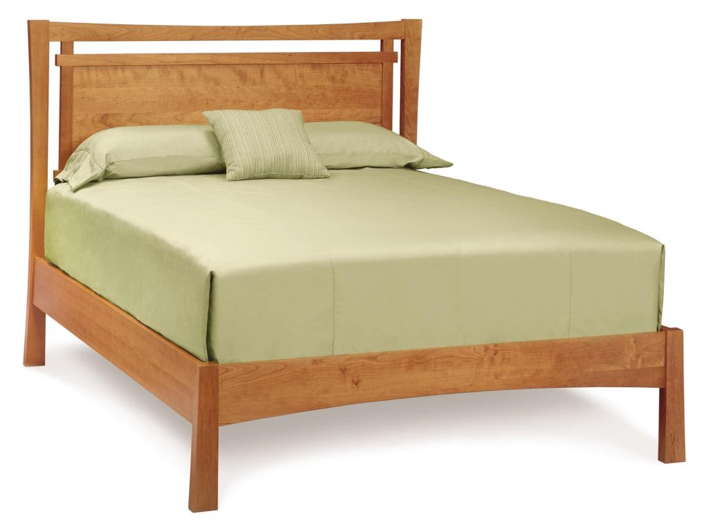 Copeland Furniture Monterey Bed Platform Bed, primary thumbnail