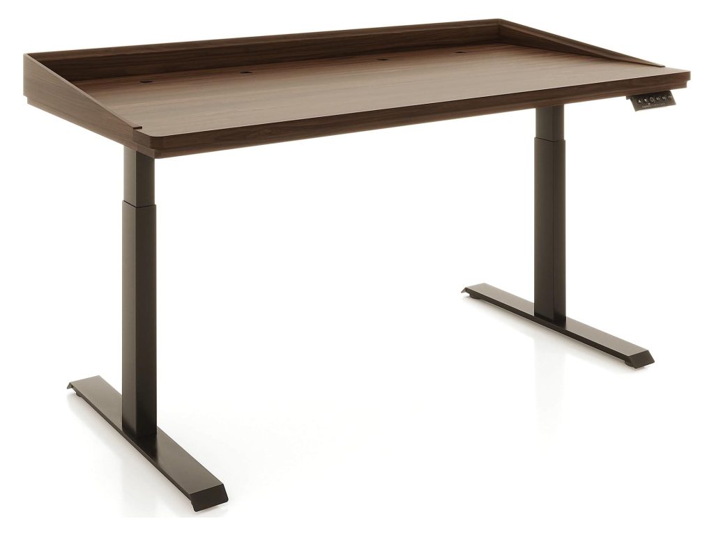 Copeland Furniture Odin 30″ x 60″ Sit-Stand Desk, primary thumbnail