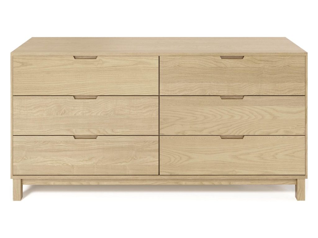 Copeland Furniture Oslo 6 Drawer Dresser, primary thumbnail