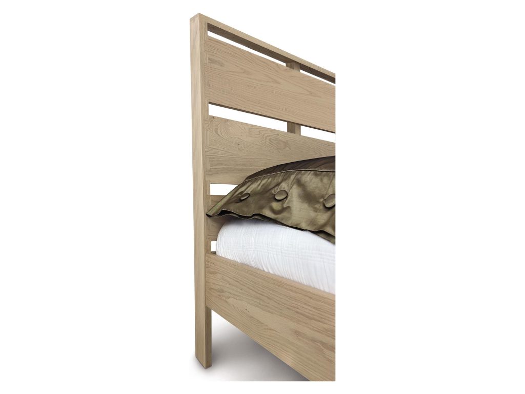 Copeland Furniture Oslo Bed Platform Bed, alternate view 6