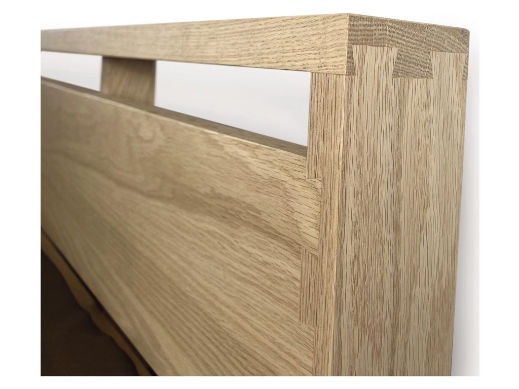 Copeland Furniture Oslo Bed Platform Bed, alternate view 5
