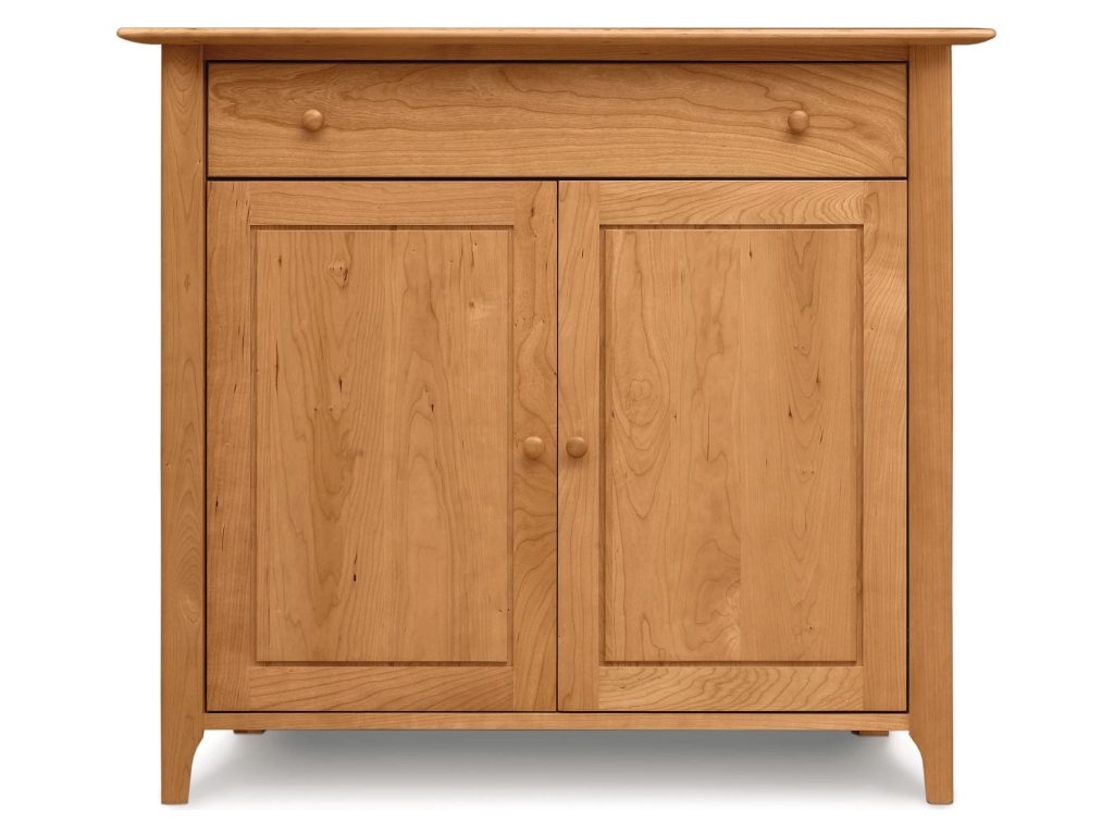 Copeland Furniture Sarah 1 Drawer over 2 door Buffet Buffet Cabinet, primary thumbnail