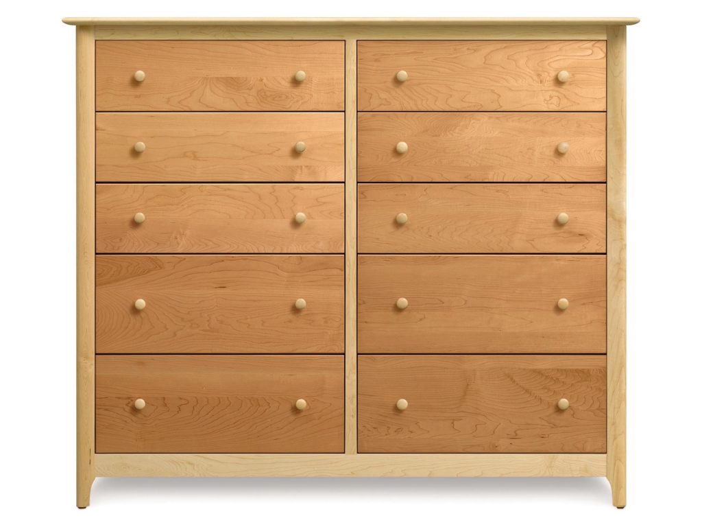 Copeland Furniture Sarah 10 Drawer Dresser, primary thumbnail