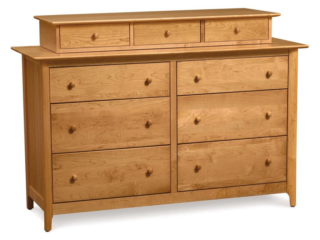 Copeland Furniture Sarah 6 Drawer Dresser, alternate view 7