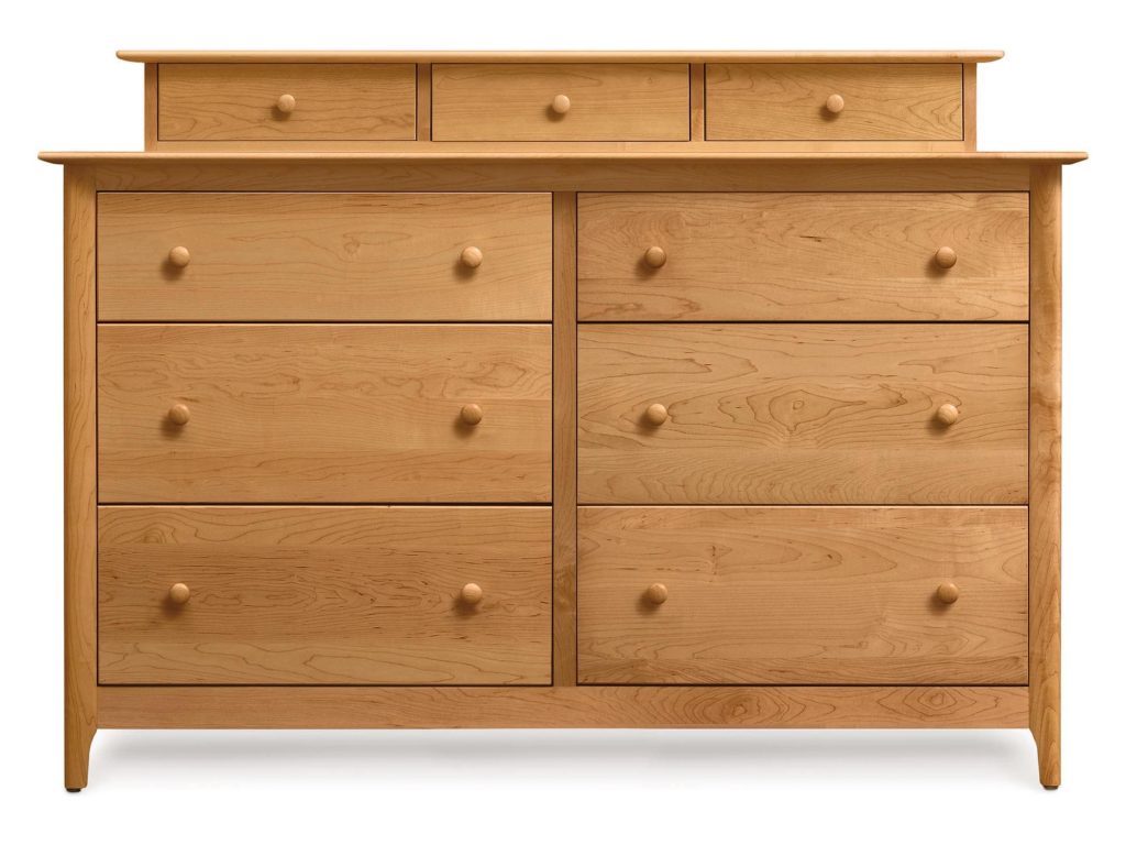 Copeland Furniture Sarah 6 Drawer Dresser, alternate view 10