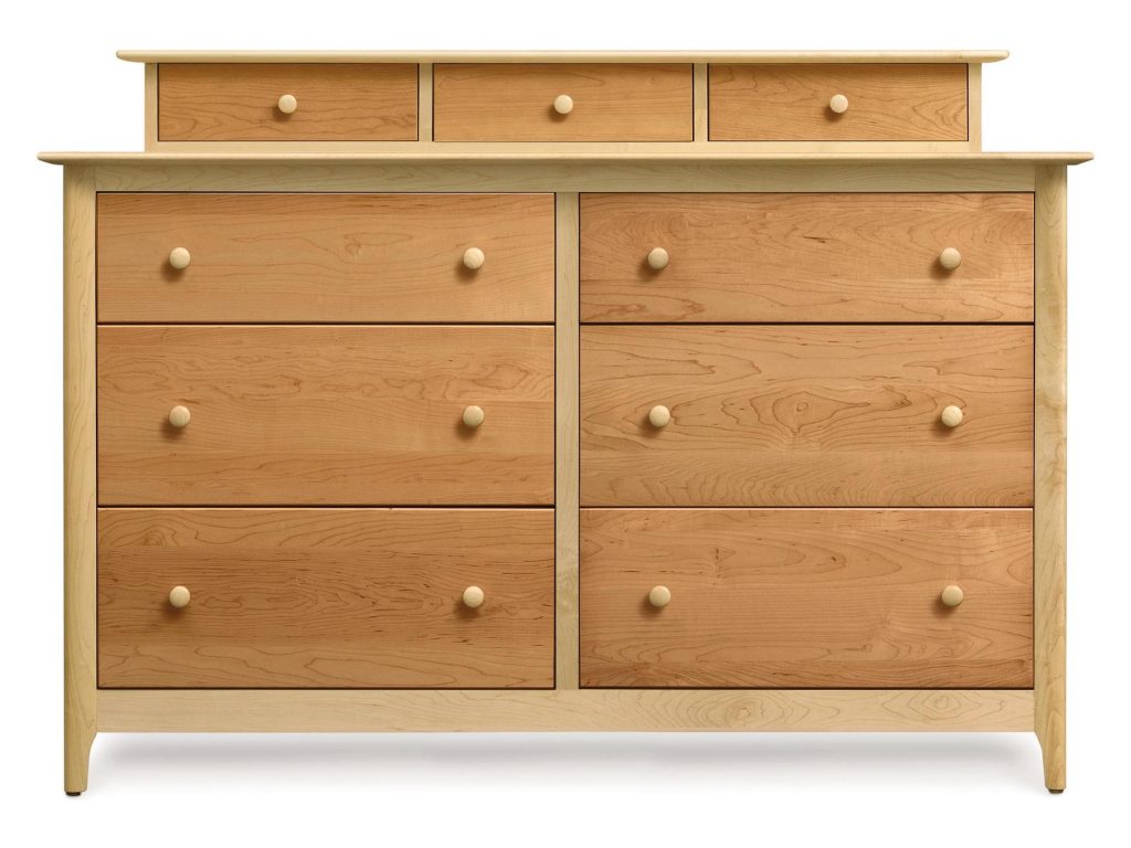 Copeland Furniture Sarah 6 Drawer Dresser, alternate view 9