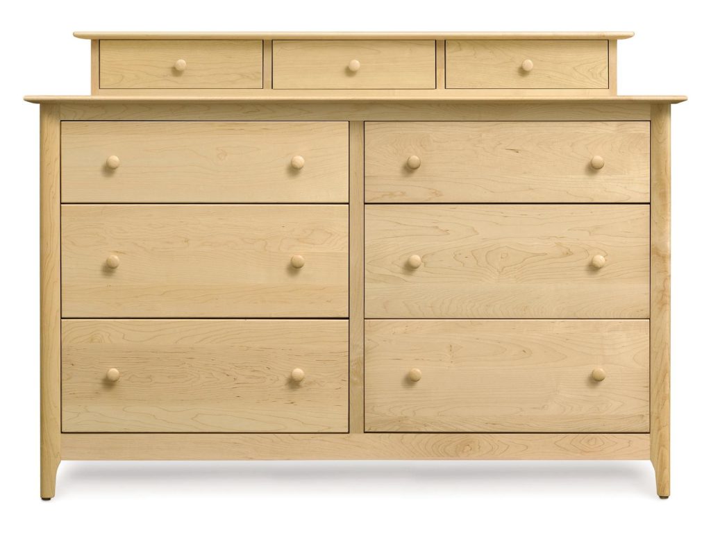 Copeland Furniture Sarah 6 Drawer Dresser, alternate view 11
