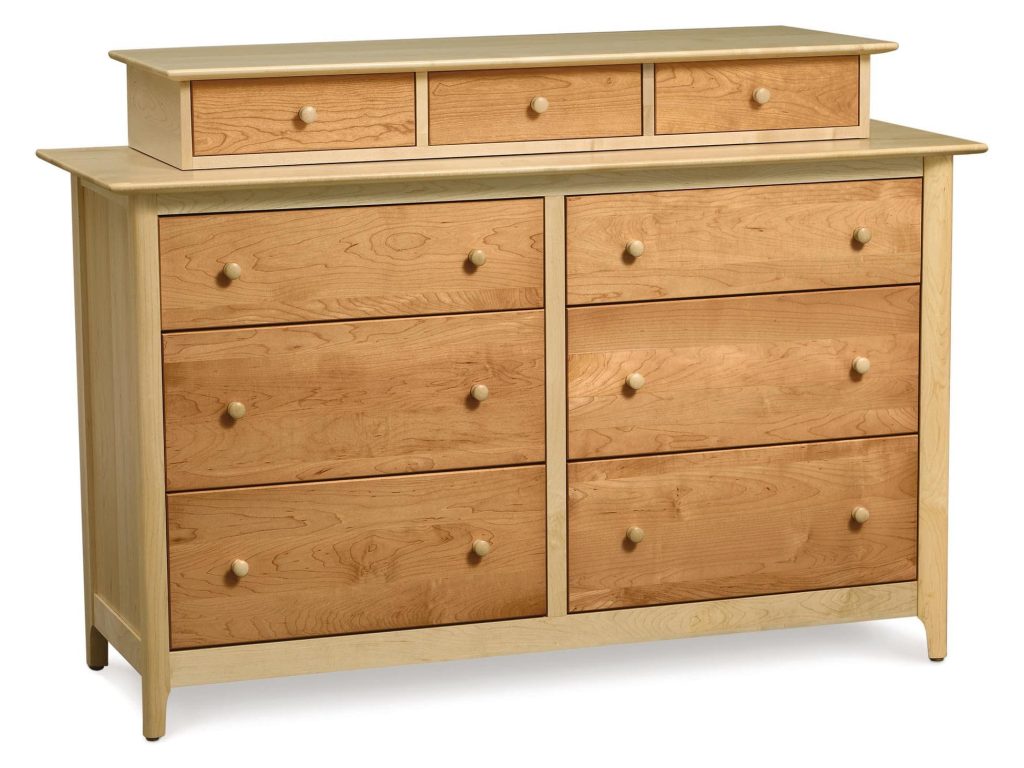 Copeland Furniture Sarah 6 Drawer Dresser, alternate view 6