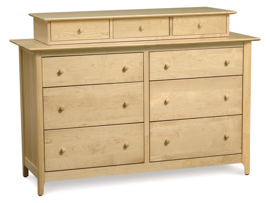 Copeland Furniture Sarah 6 Drawer Dresser, alternate view 8