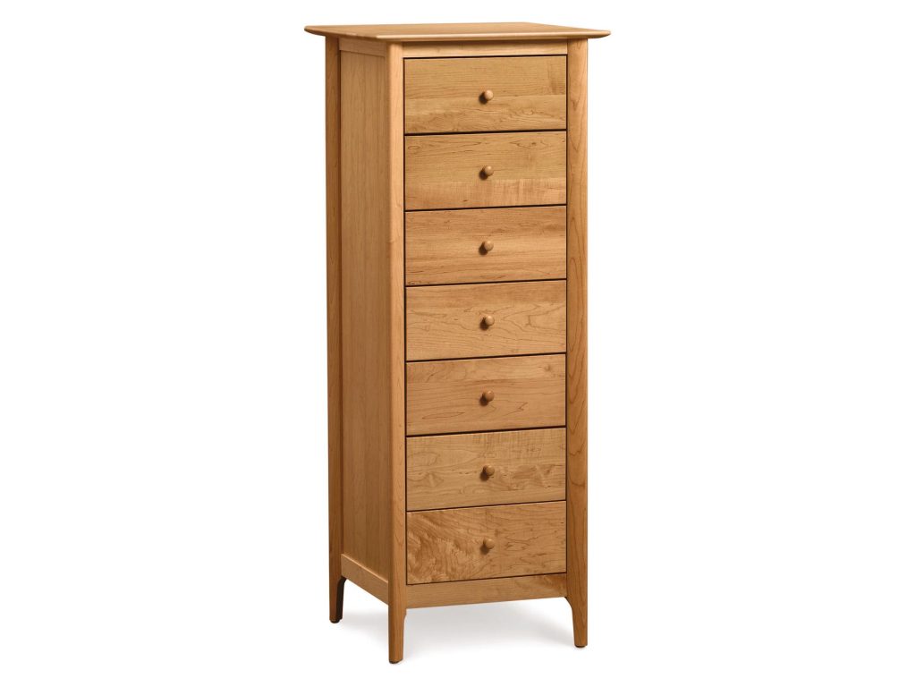Copeland Furniture Sarah 7 Drawer Dresser, alternate view 4