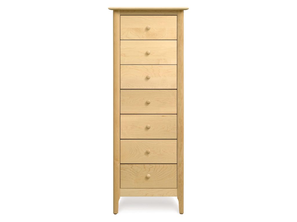 Copeland Furniture Sarah 7 Drawer Dresser, alternate view 2