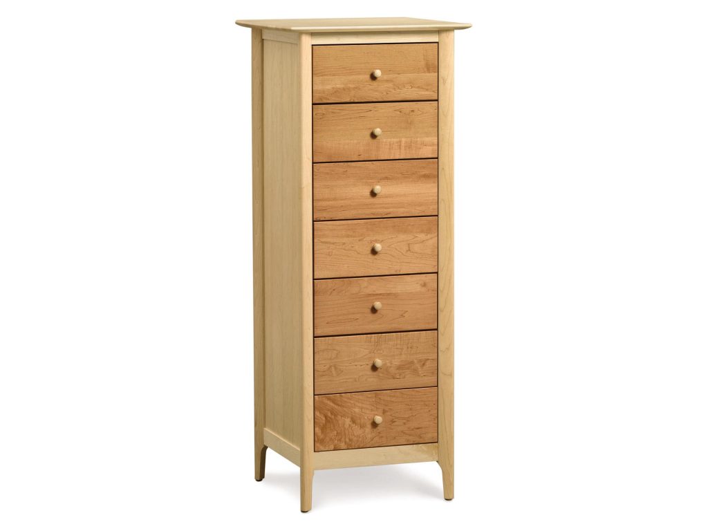 Copeland Furniture Sarah 7 Drawer Dresser, alternate view 3