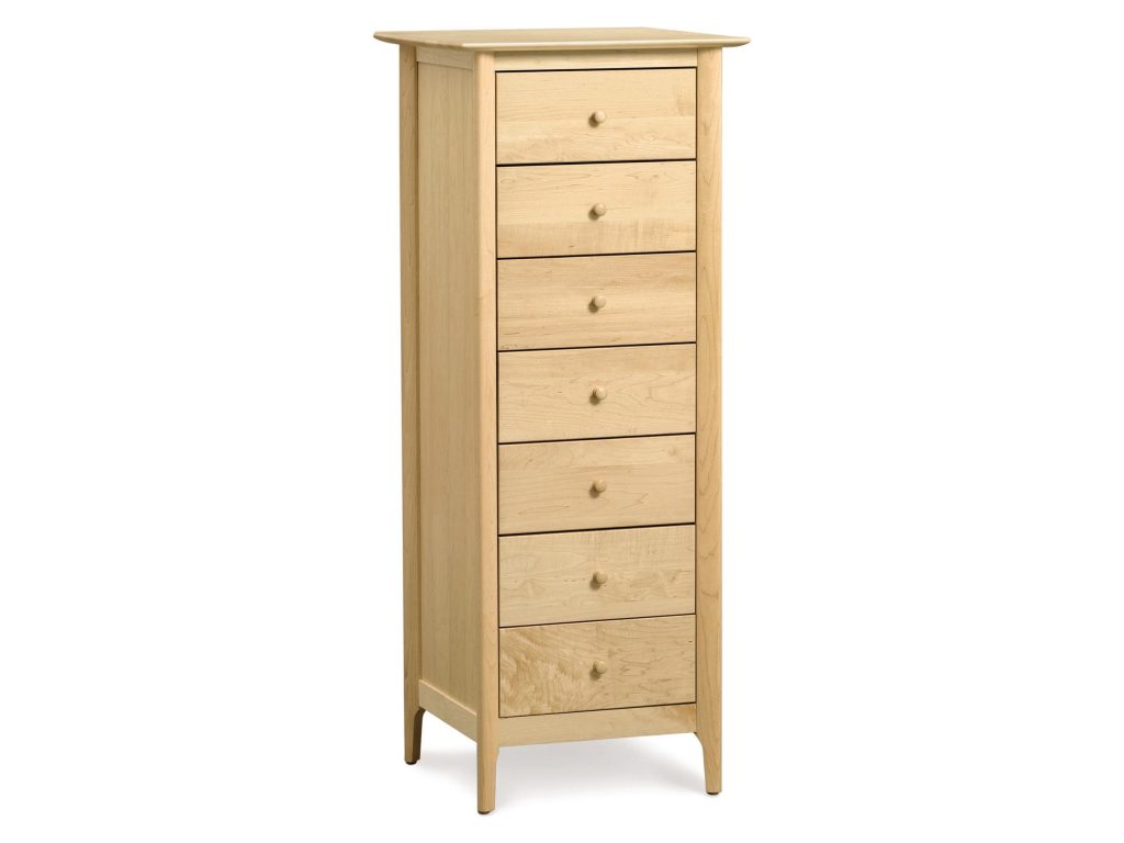 Copeland Furniture Sarah 7 Drawer Dresser, alternate view 5
