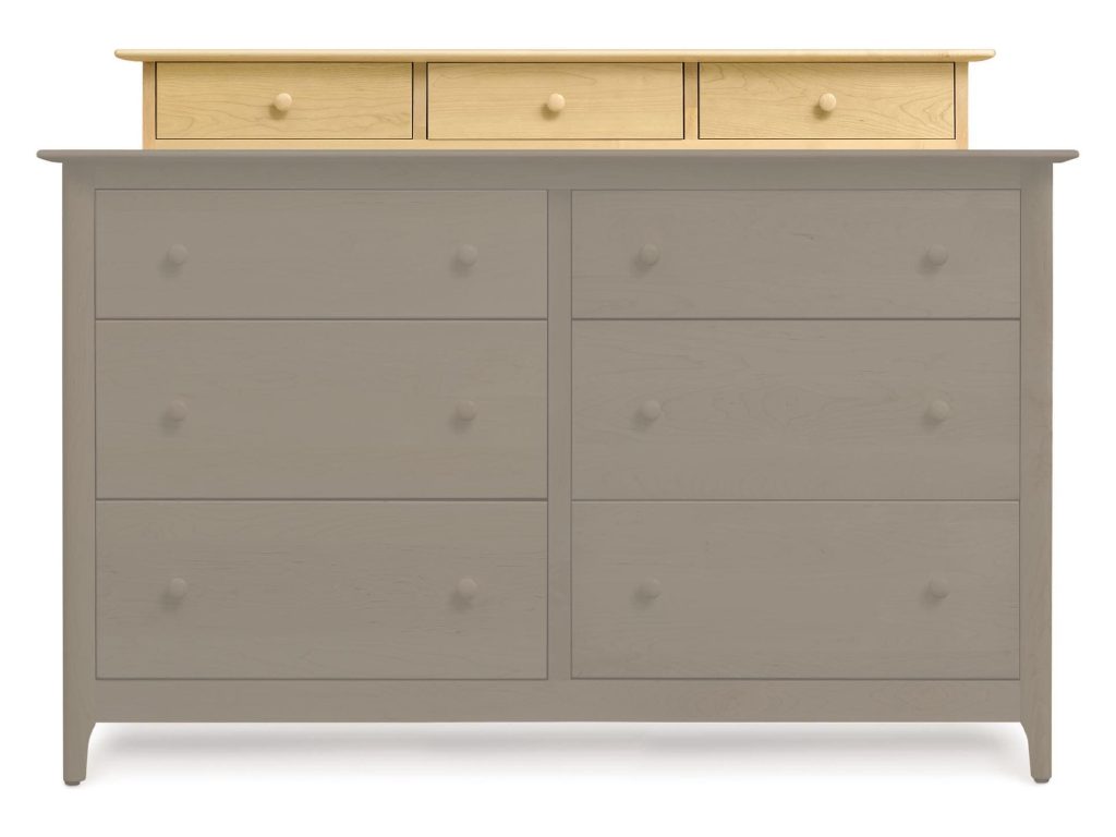 Copeland Furniture Sarah Dresser Accessory Case, alternate view 2