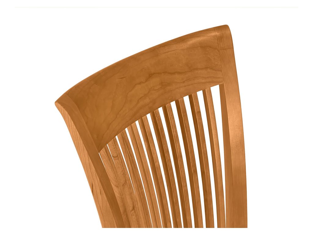 Copeland Furniture Sarah Upholstered Side Chair, alternate view 5