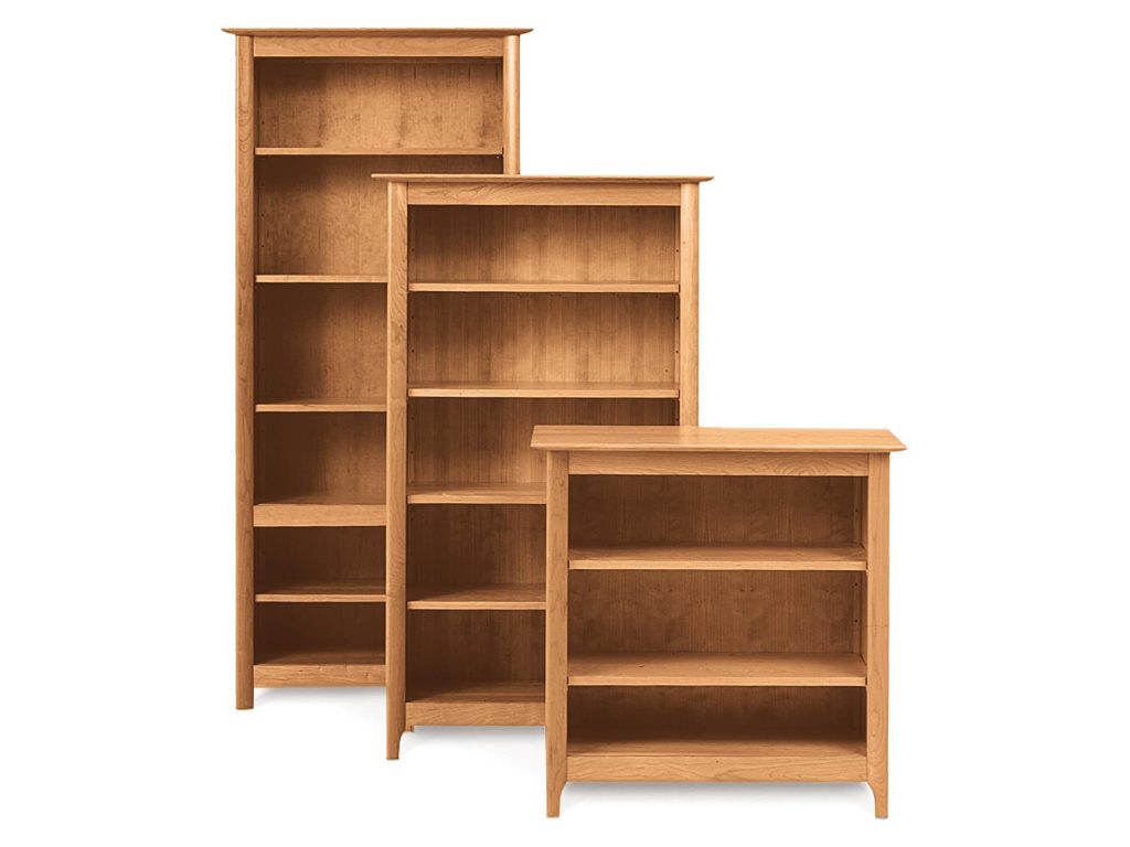 Copeland Furniture Sarah Bookcase Medium, primary thumbnail