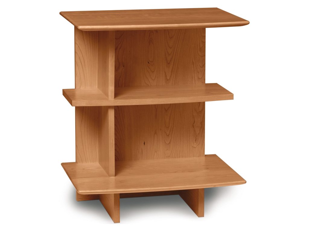 Copeland Furniture Sarah Nightstand (left), alternate view 2